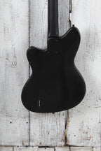 Ibanez TMB420B Talman Bass 4 String Electric Bass Guitar Black Flat Finish