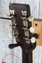 Gretsch Jim Dandy Concert Acoustic Guitar Rex Burst Finish