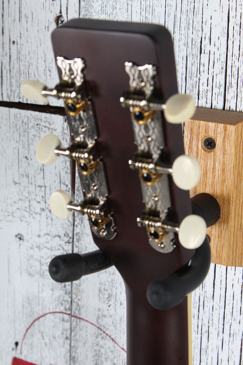 Gretsch Jim Dandy Concert Acoustic Guitar Rex Burst Finish
