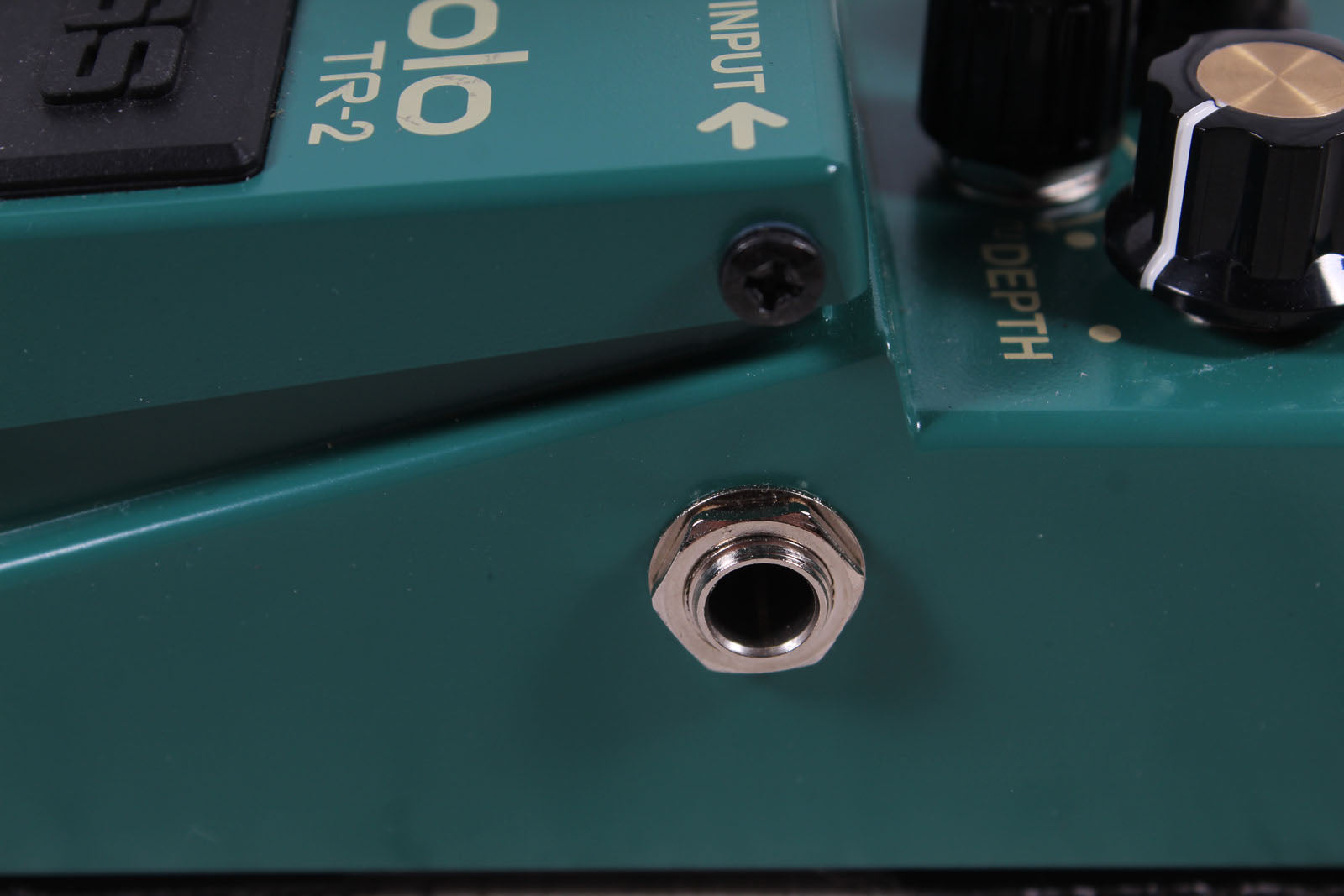 Boss TR-2 Tremolo Pedal Electric Guitar Effects Pedal Vintage Tremolo Effects