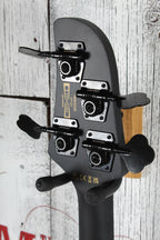 Ibanez TMB420B Talman Bass 4 String Electric Bass Guitar Black Flat Finish