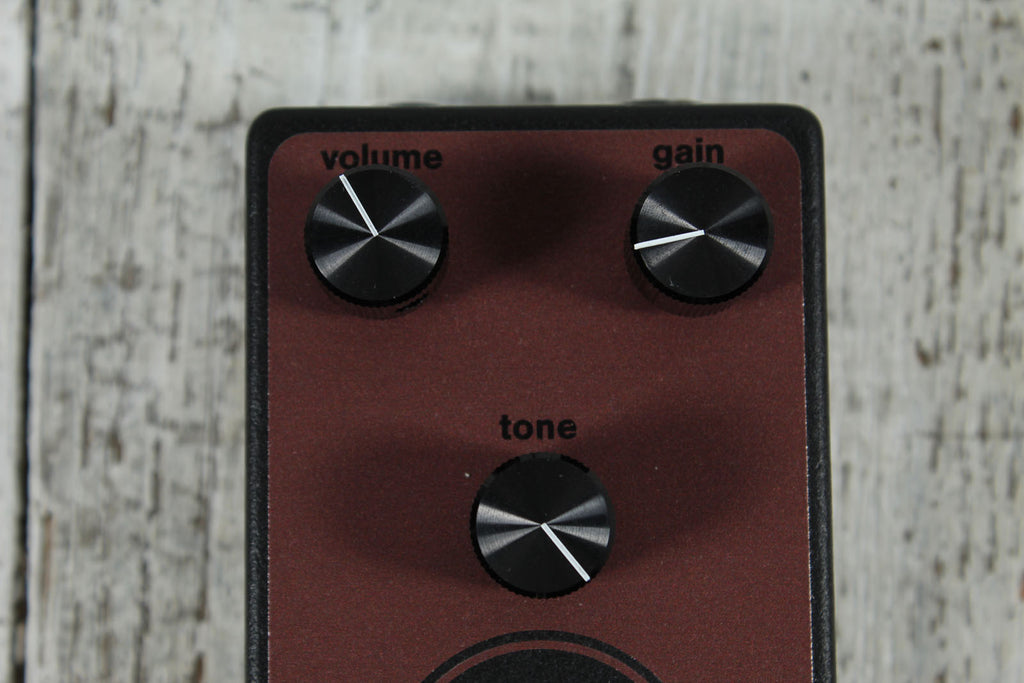 NativeAudio War Party Overdrive / Distortion Pedal Electric Guitar Effects Pedal