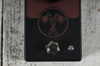 NativeAudio War Party Overdrive / Distortion Pedal Electric Guitar Effects Pedal