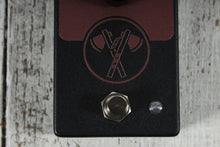 Load image into Gallery viewer, NativeAudio War Party Overdrive / Distortion Pedal Electric Guitar Effects Pedal
