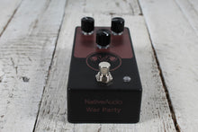 Load image into Gallery viewer, NativeAudio War Party Overdrive / Distortion Pedal Electric Guitar Effects Pedal