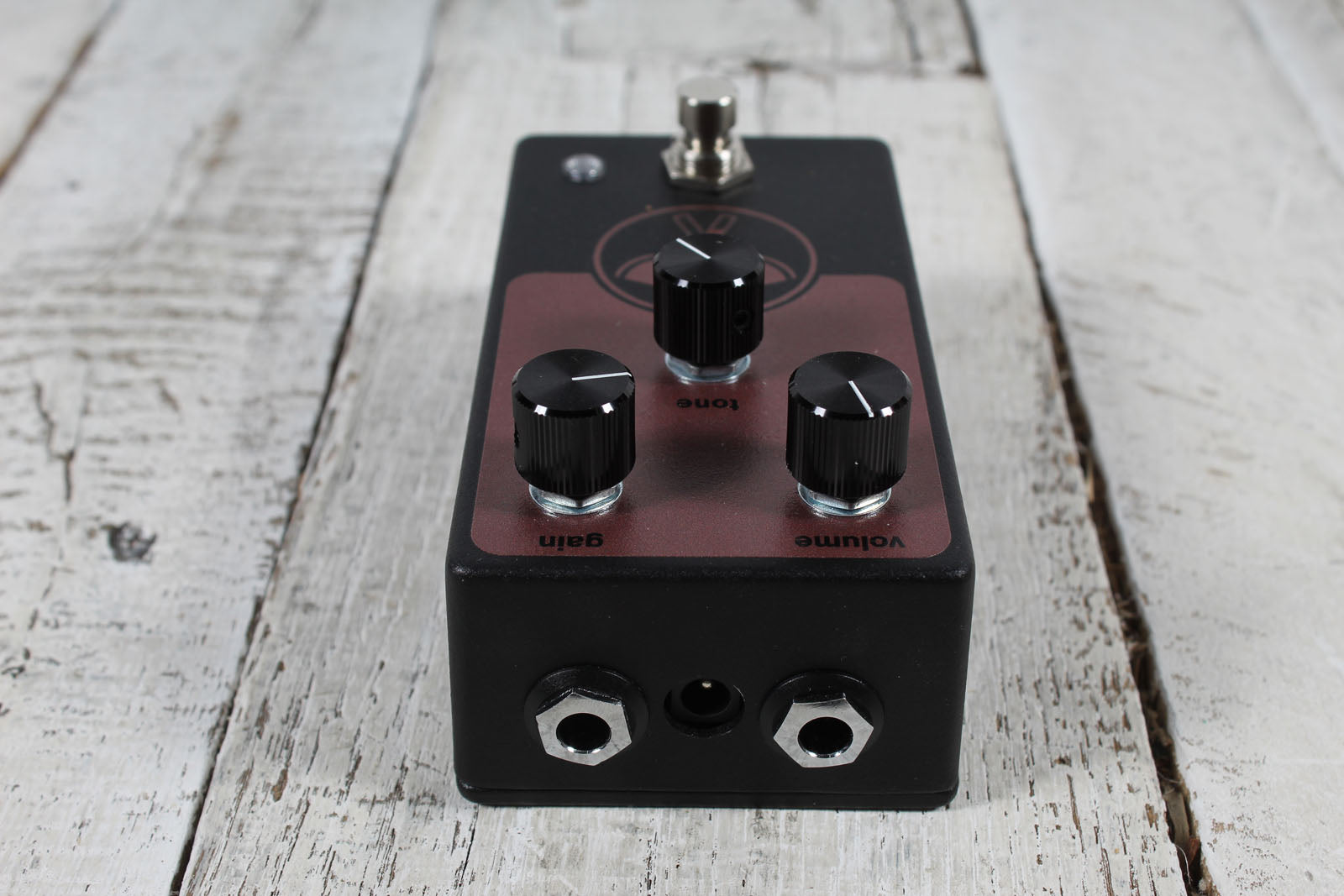 NativeAudio War Party Overdrive / Distortion Pedal Electric Guitar Effects Pedal