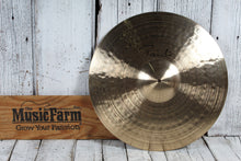 Load image into Gallery viewer, Paiste 20 Inch Signature Power Ride Drum Cymbal 20&quot; Power Ride Drum Cymbal