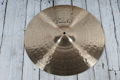 Paiste 20 Inch Signature Power Ride Drum Cymbal 20