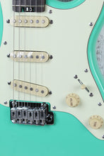 Load image into Gallery viewer, Schecter Nick Johnston Traditional Solid Body Electric Guitar Atomic Green