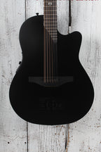 Ovation Adamas 1598-MEIII Melissa Etheridge Signature Mid Cutaway 12 String Acoustic Electric Guitar with Case