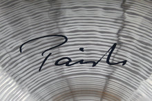 Load image into Gallery viewer, Paiste 20 Inch Signature Power Ride Drum Cymbal 20&quot; Power Ride Drum Cymbal