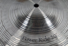 Load image into Gallery viewer, Paiste 20 Inch Signature Power Ride Drum Cymbal 20&quot; Power Ride Drum Cymbal