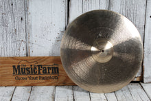 Load image into Gallery viewer, Paiste 18 inch Signature Fast Crash Drum Cymbal 18&quot; Fast Crash Drum Cymbal