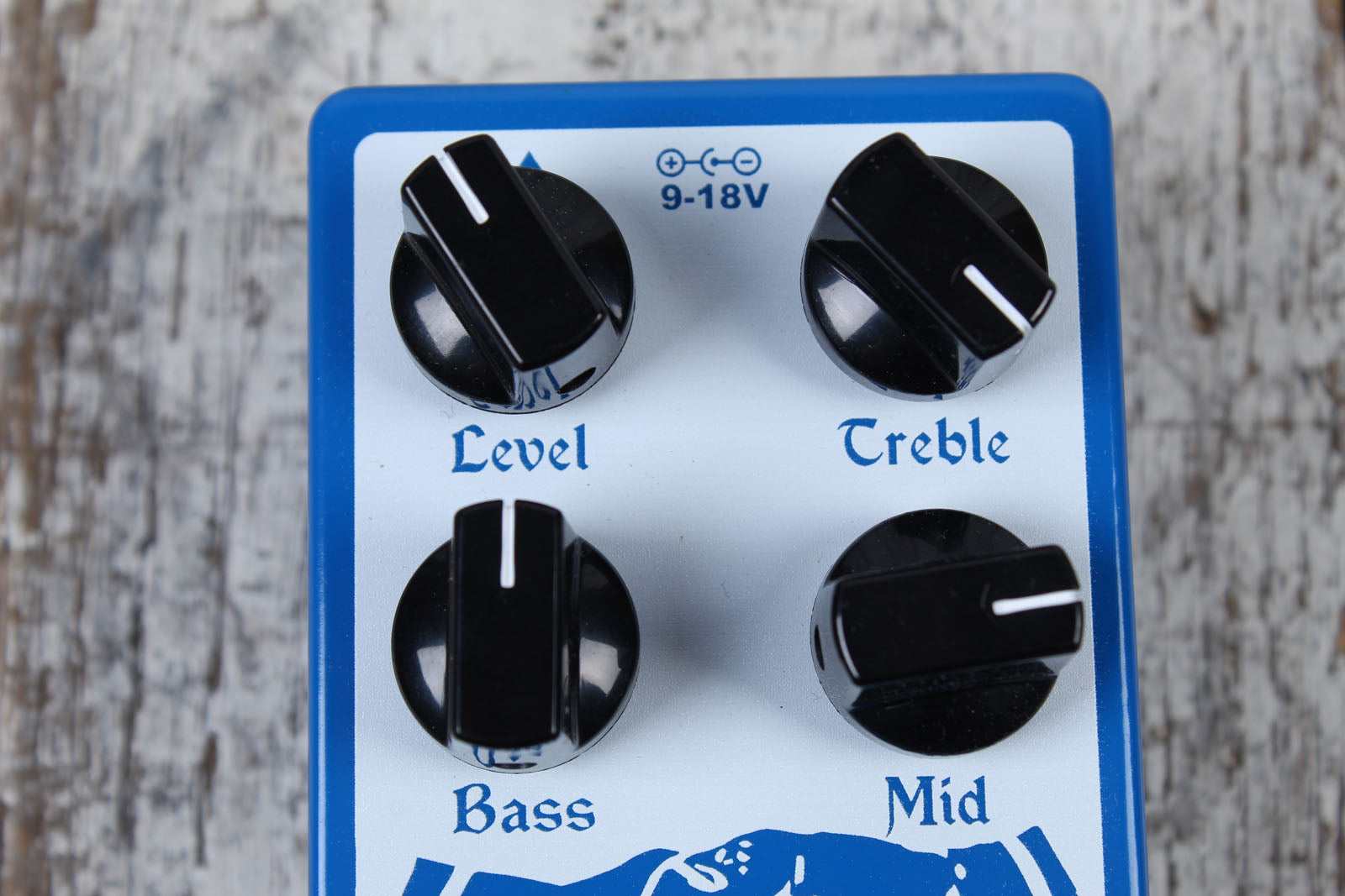EarthQuaker Tone Job V2  EQ and Boost Electric Guitar EQ & Boost Effects Pedal