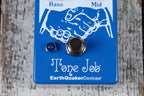 EarthQuaker Tone Job V2  EQ and Boost Electric Guitar EQ & Boost Effects Pedal