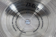 Load image into Gallery viewer, Paiste 18 inch Signature Fast Crash Drum Cymbal 18&quot; Fast Crash Drum Cymbal