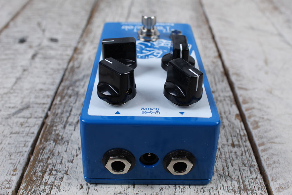 EarthQuaker Tone Job V2  EQ and Boost Electric Guitar EQ & Boost Effects Pedal