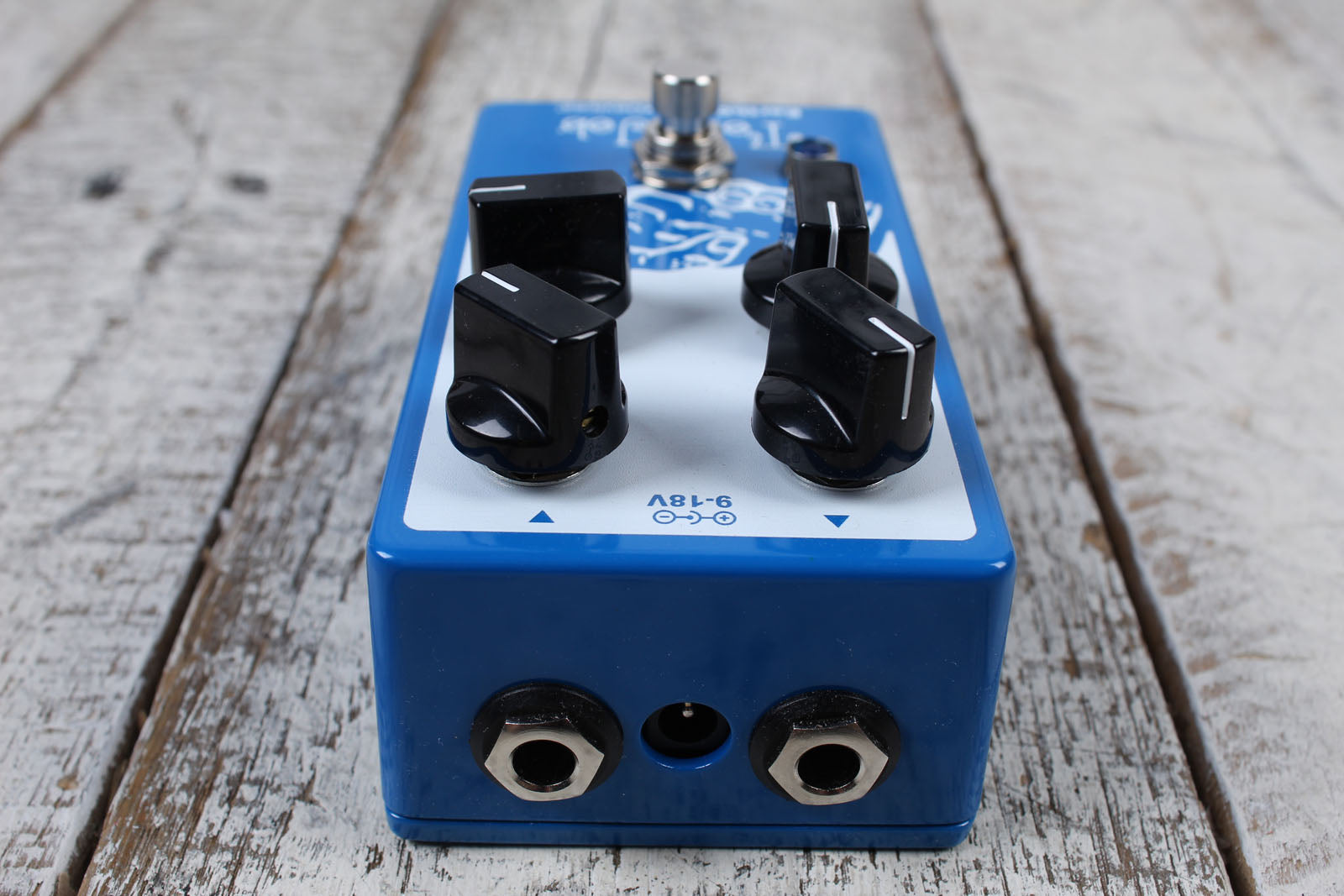 EarthQuaker Tone Job V2  EQ and Boost Electric Guitar EQ & Boost Effects Pedal