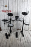 Pearl ERS1000 eRoadshow Drum Set 5 Piece Electronic Drum Kit with Throne and Headphones