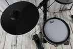 Pearl ERS1000 eRoadshow Drum Set 5 Piece Electronic Drum Kit with Throne and Headphones