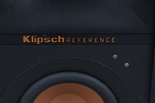 Load image into Gallery viewer, Klipsch R-40PM Powered Bookshelf Speakers Pair of 2 Speakers with Remote