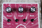 EarthQuaker Astral Destiny Reverb Pedal Electric Guitar Reverb Effects Pedal