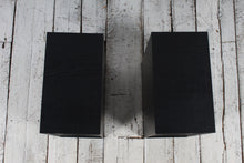 Load image into Gallery viewer, Klipsch R-40PM Powered Bookshelf Speakers Pair of 2 Speakers with Remote