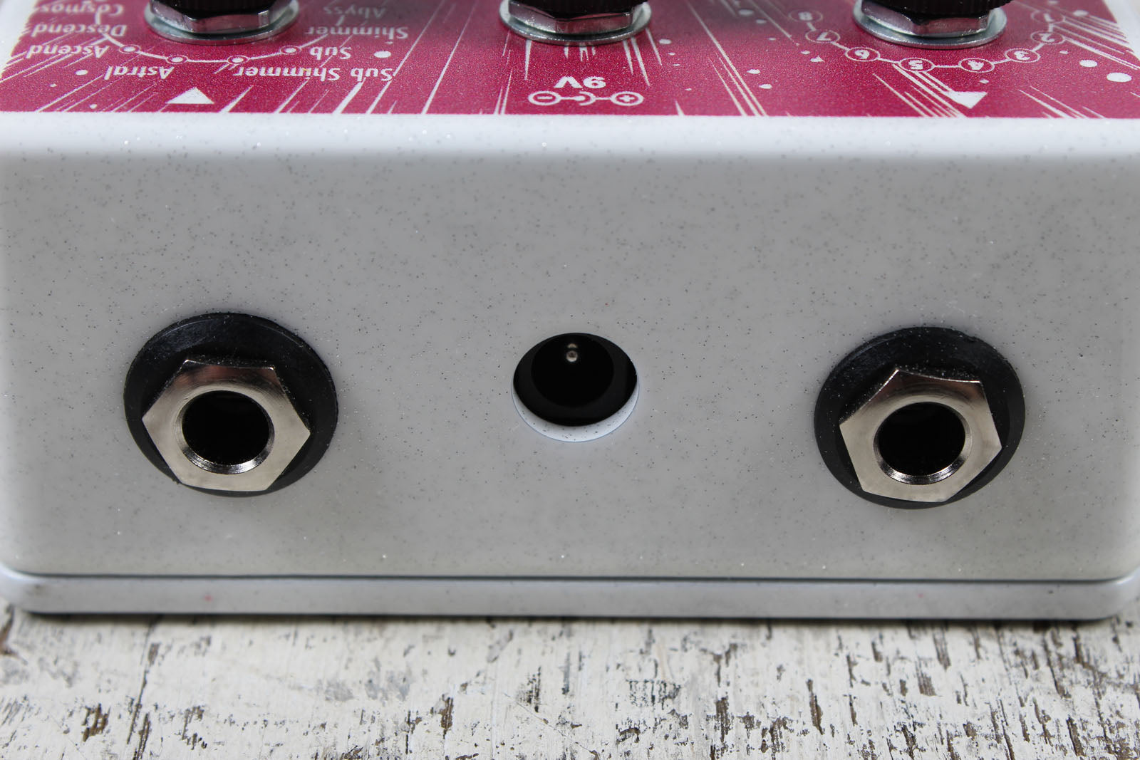 EarthQuaker Astral Destiny Reverb Pedal Electric Guitar Reverb Effects Pedal
