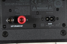 Load image into Gallery viewer, Klipsch R-40PM Powered Bookshelf Speakers Pair of 2 Speakers with Remote