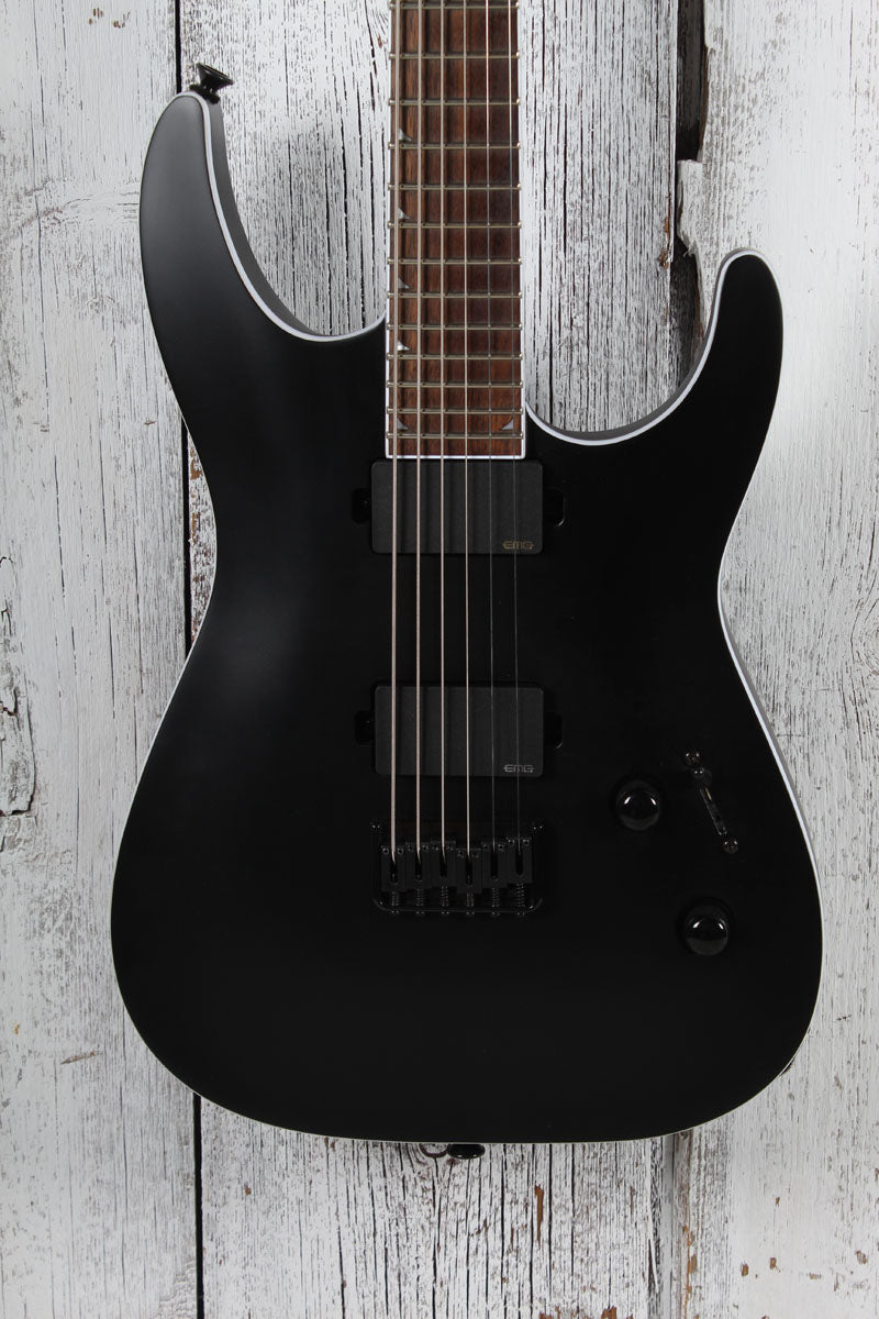 Jackson 2026 X Series Soloist SLA6 DX Baritone Electric Guitar Satin Black
