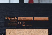 Load image into Gallery viewer, Klipsch R-40PM Powered Bookshelf Speakers Pair of 2 Speakers with Remote