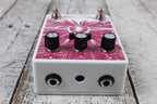 EarthQuaker Astral Destiny Reverb Pedal Electric Guitar Reverb Effects Pedal