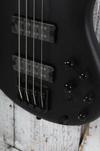 Ibanez SR300EB 4 String Electric Bass Guitar w Power Tap Switch Weathered Black