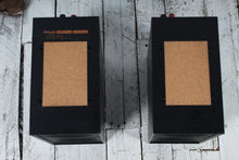 Load image into Gallery viewer, Klipsch R-40PM Powered Bookshelf Speakers Pair of 2 Speakers with Remote