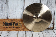 Load image into Gallery viewer, Paiste 16 inch Signature Fast Crash Drum Cymbal 16&quot; Fast Crash Drum Cymbal