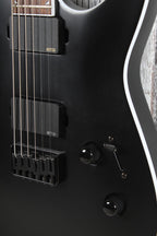 Jackson 2026 X Series Soloist SLA6 DX Baritone Electric Guitar Satin Black