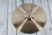 Load image into Gallery viewer, Paiste 16 inch Signature Fast Crash Drum Cymbal 16&quot; Fast Crash Drum Cymbal