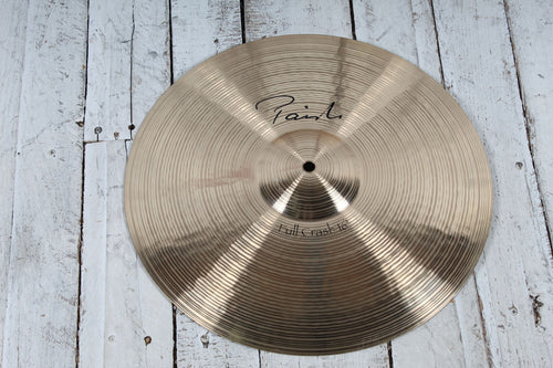 Paiste 16 inch Signature Fast Crash Drum Cymbal 16