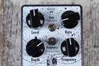 EarthQuaker Night Wire Harmonic Tremolo Electric Guitar Tremolo Effects Pedal