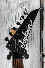 Jackson 2026 X Series Soloist SLA6 DX Baritone Electric Guitar Satin Black