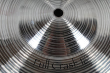 Load image into Gallery viewer, Paiste 16 inch Signature Fast Crash Drum Cymbal 16&quot; Fast Crash Drum Cymbal