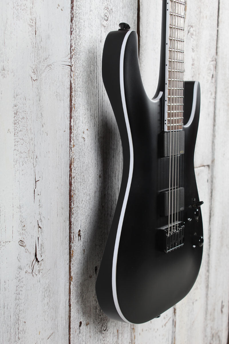 Jackson 2026 X Series Soloist SLA6 DX Baritone Electric Guitar Satin Black