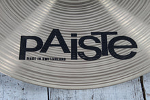 Load image into Gallery viewer, Paiste 16 inch Signature Fast Crash Drum Cymbal 16&quot; Fast Crash Drum Cymbal