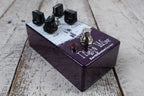 EarthQuaker Night Wire Harmonic Tremolo Electric Guitar Tremolo Effects Pedal