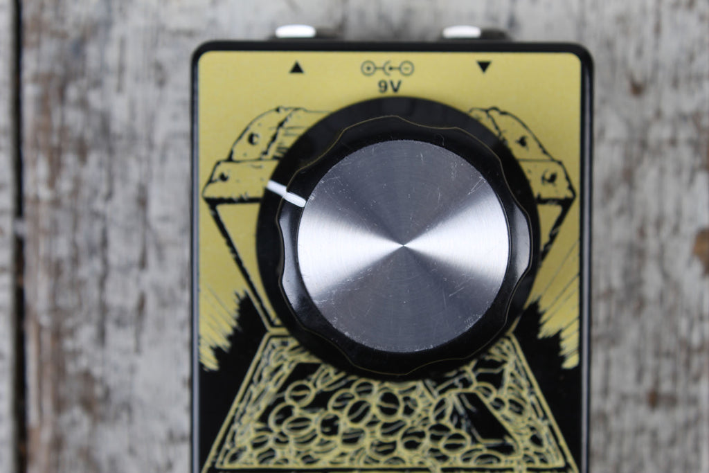 EarthQuaker Acapulco Gold Power Amp Distortion V2 Electric Guitar Effects Pedal
