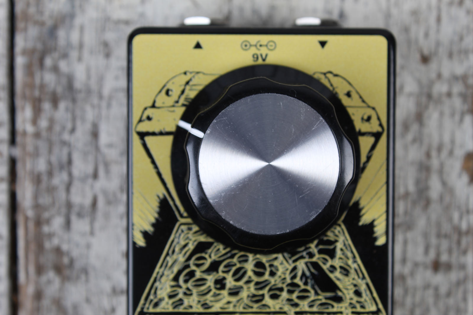 EarthQuaker Acapulco Gold Power Amp Distortion V2 Electric Guitar Effects Pedal