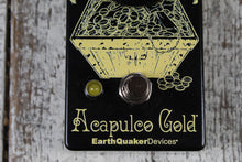 Load image into Gallery viewer, EarthQuaker Acapulco Gold Power Amp Distortion V2 Electric Guitar Effects Pedal