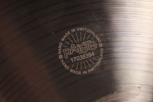 Load image into Gallery viewer, Paiste 2002 Sound Edge 14 Inch Hi Hat Drum Cymbal Pair 14&quot; Hi Hat Drum Cymbals