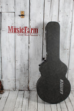 Load image into Gallery viewer, Gretsch Synchromatic Falcon Hollow Body Electric Guitar Snowcrest White w Case