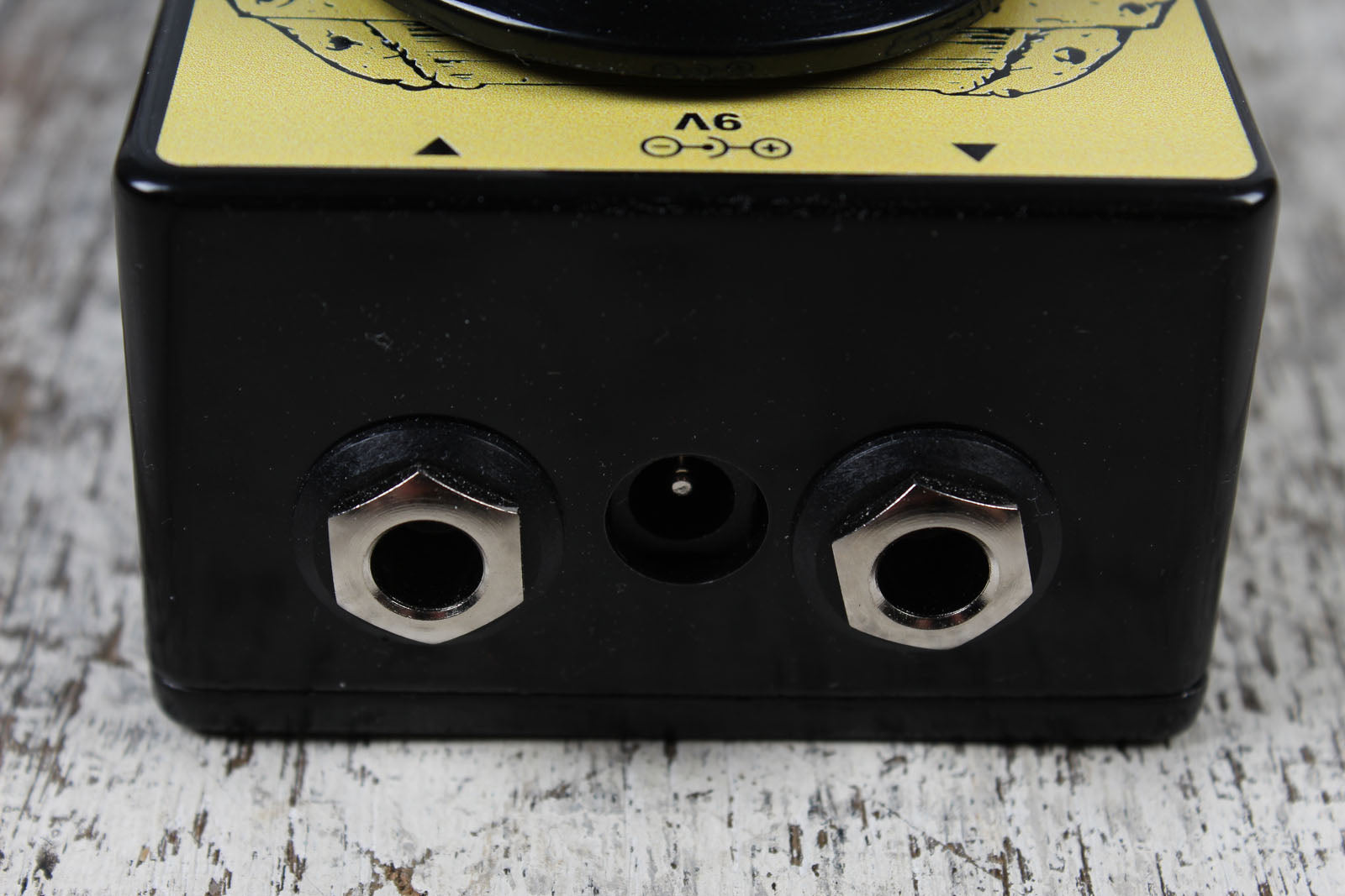 EarthQuaker Acapulco Gold Power Amp Distortion V2 Electric Guitar Effects Pedal